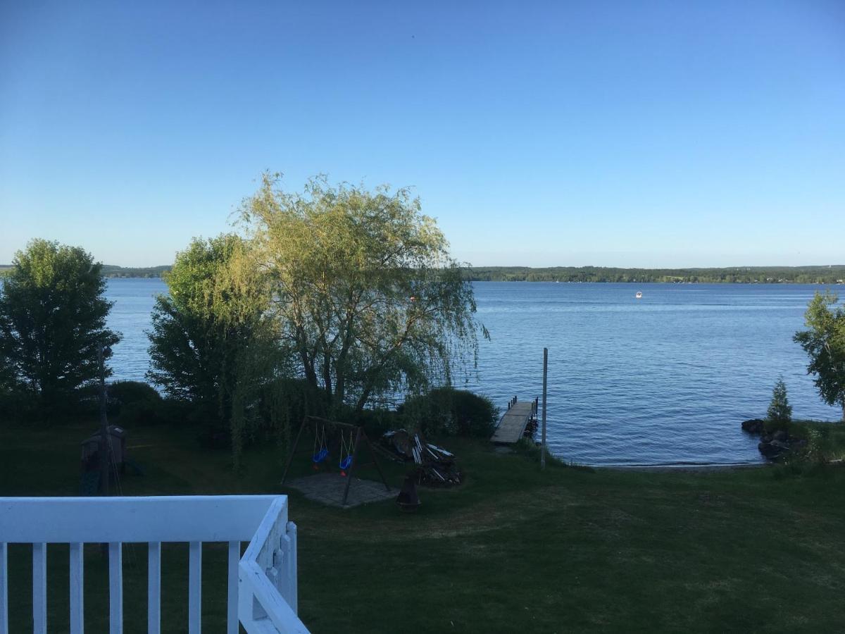 La Grange Sur Le Lac App A Et B Saint Romain Екстер'єр фото
