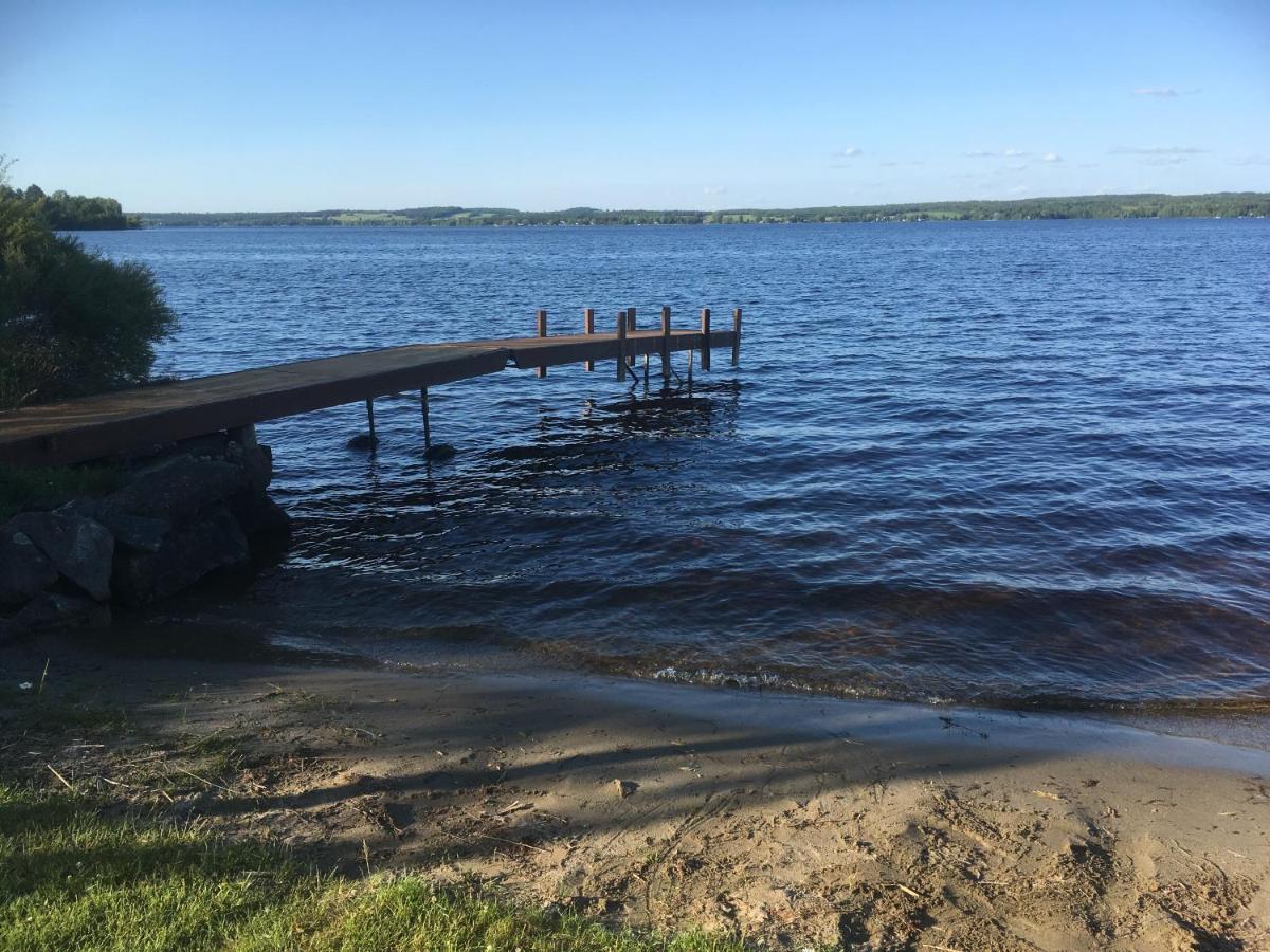 La Grange Sur Le Lac App A Et B Saint Romain Екстер'єр фото