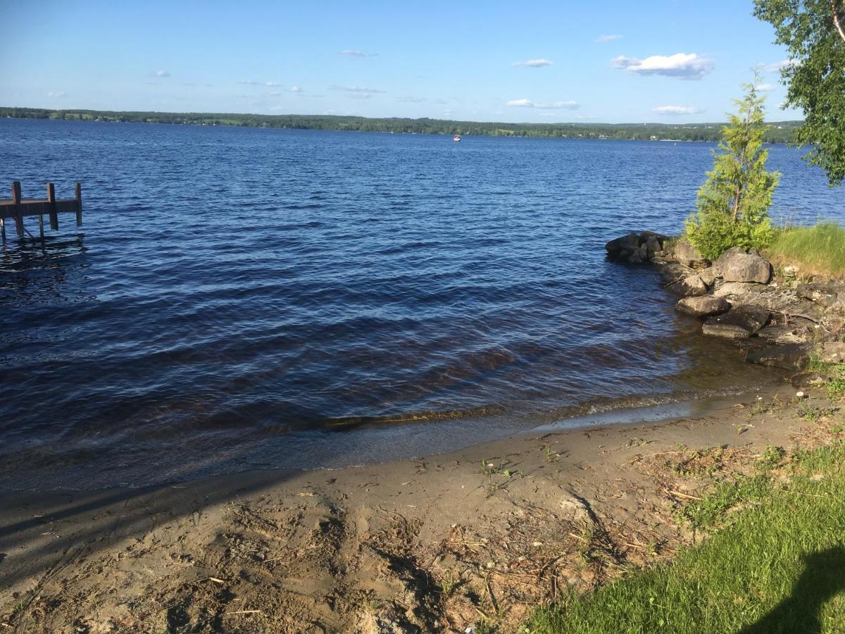 La Grange Sur Le Lac App A Et B Saint Romain Екстер'єр фото
