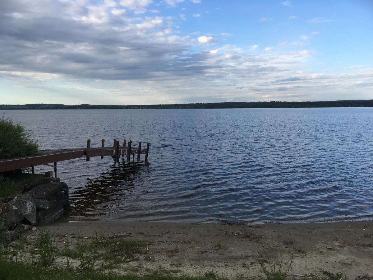 La Grange Sur Le Lac App A Et B Saint Romain Екстер'єр фото